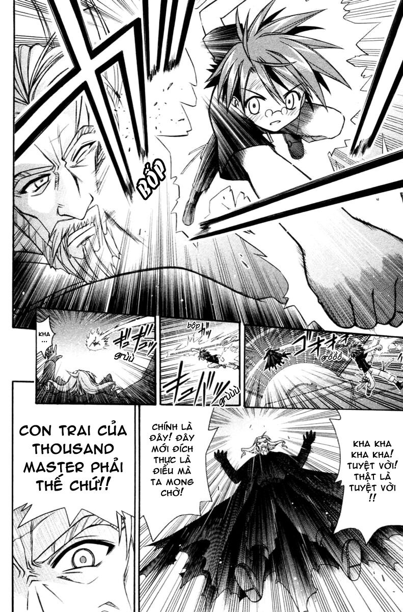 Bậc Thầy Ma Pháp: Chapter 70