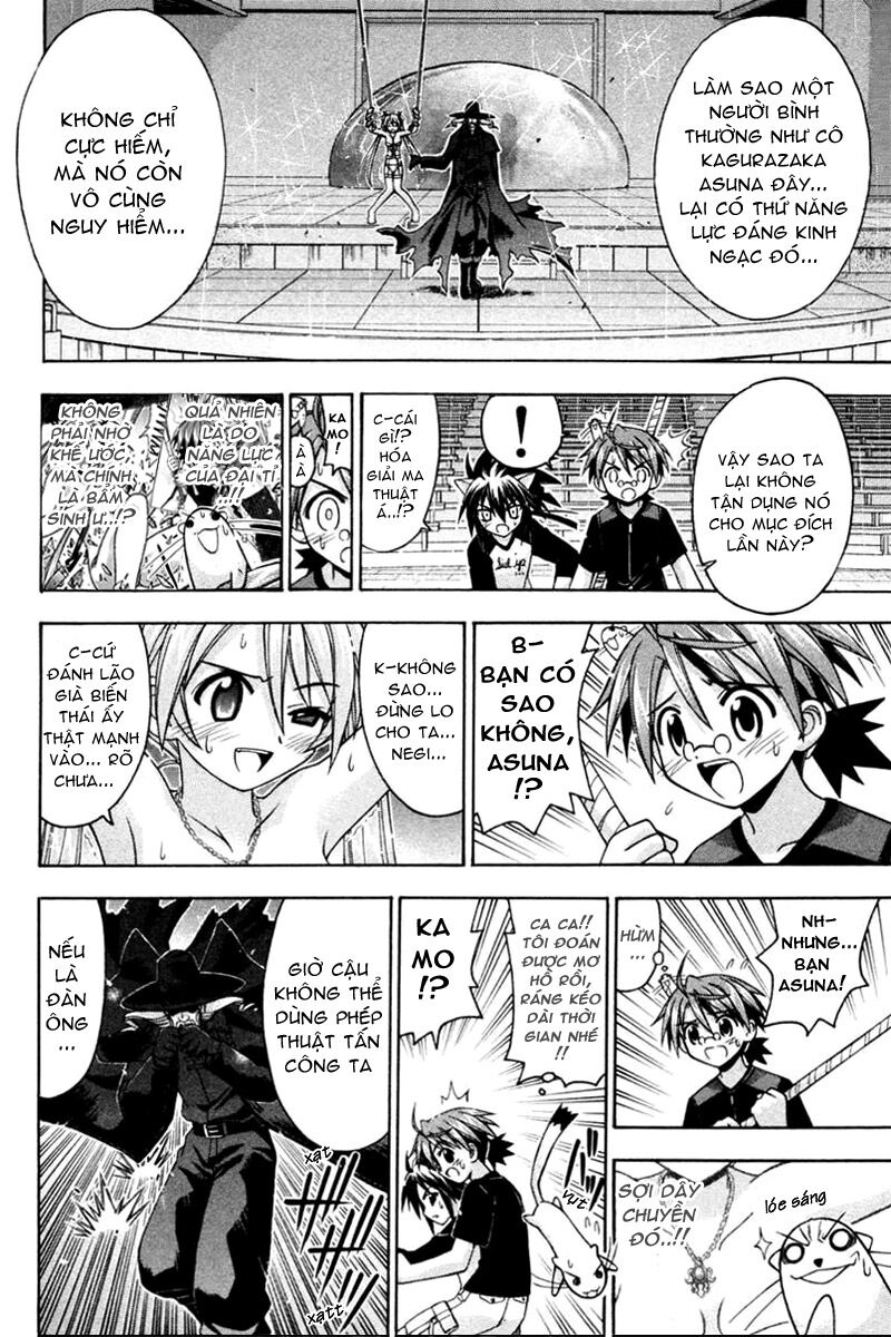 Bậc Thầy Ma Pháp: Chapter 70