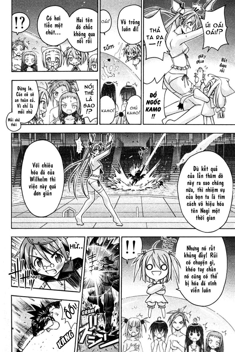 Bậc Thầy Ma Pháp: Chapter 70