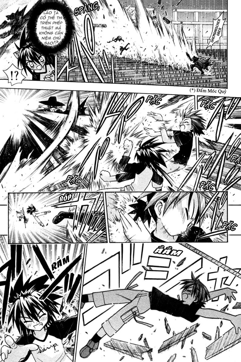 Bậc Thầy Ma Pháp: Chapter 70