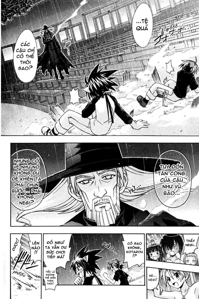 Bậc Thầy Ma Pháp: Chapter 70