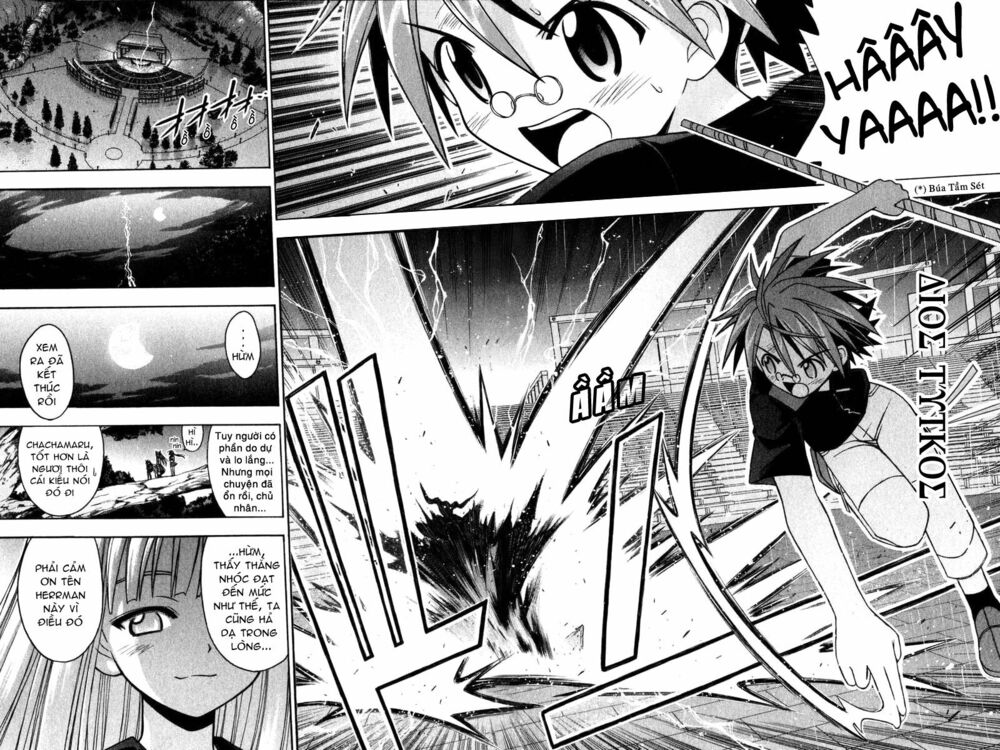 Bậc Thầy Ma Pháp: Chapter 71