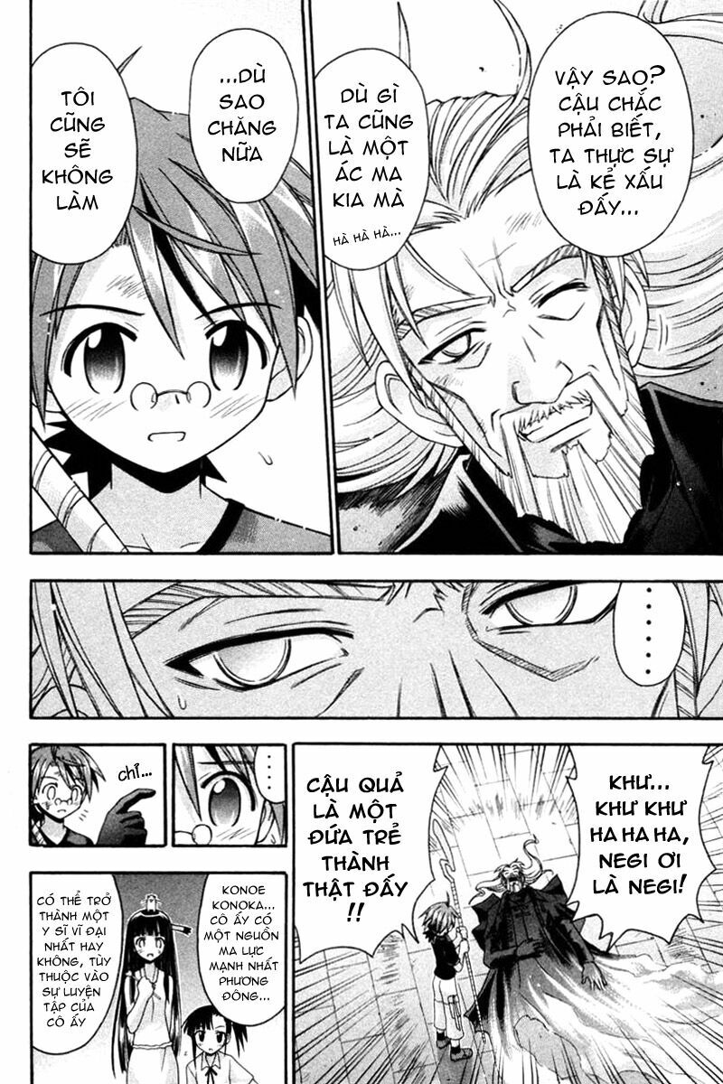 Bậc Thầy Ma Pháp: Chapter 71