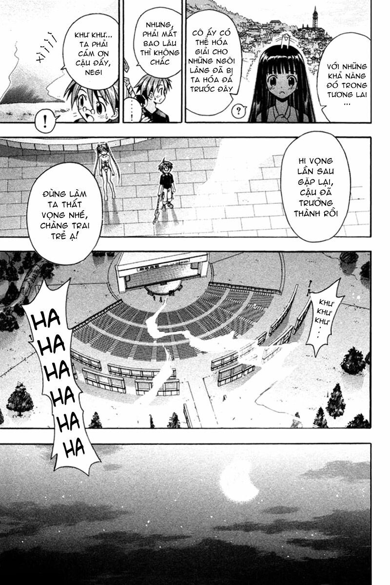 Bậc Thầy Ma Pháp: Chapter 71