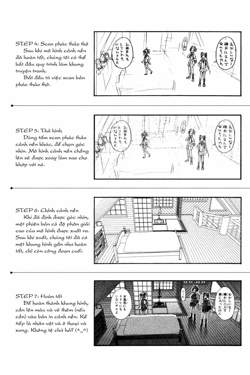 Bậc Thầy Ma Pháp: Chapter 71