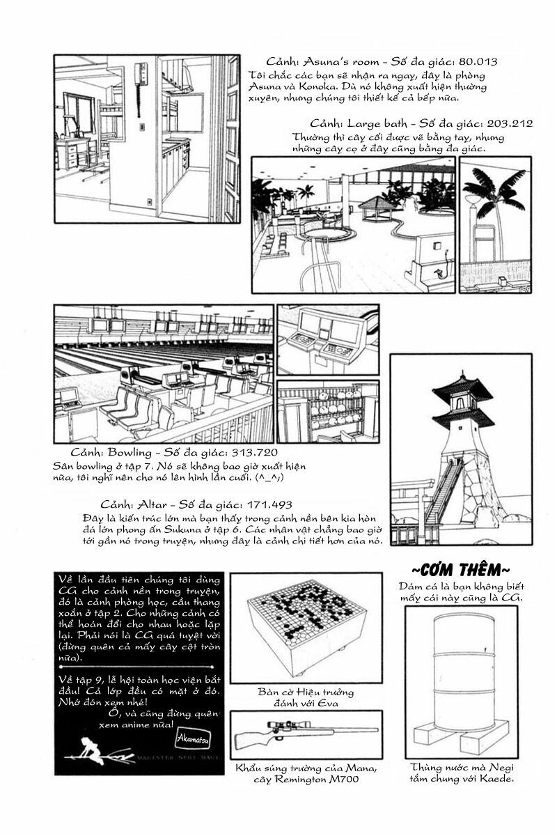 Bậc Thầy Ma Pháp: Chapter 71