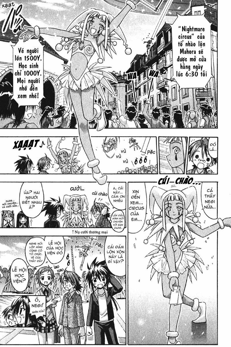Bậc Thầy Ma Pháp: Chapter 72