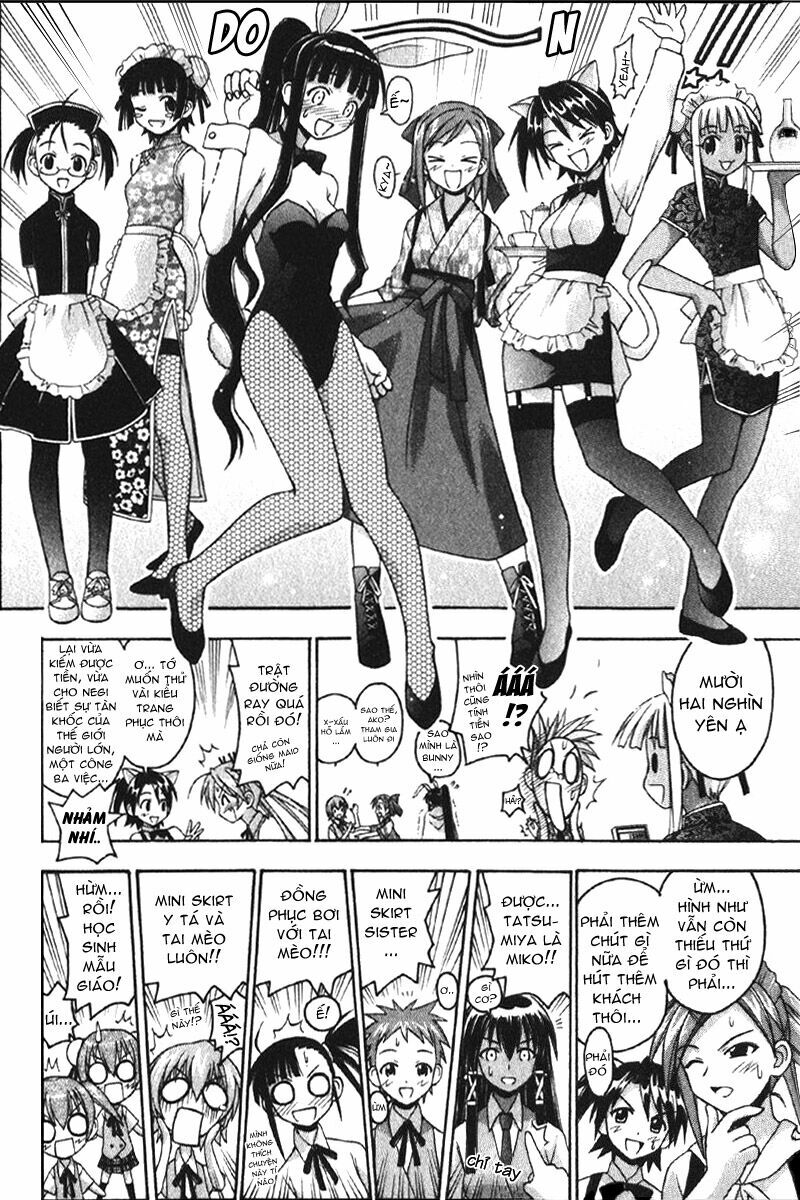 Bậc Thầy Ma Pháp: Chapter 72