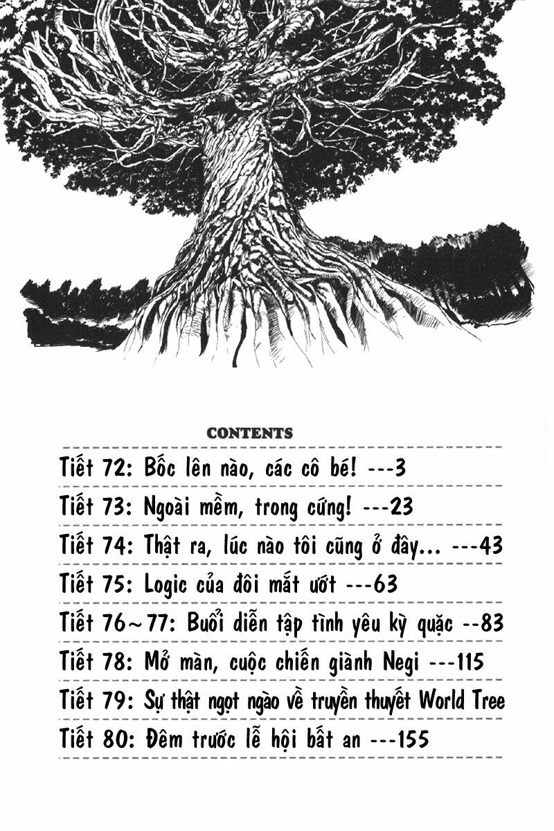 Bậc Thầy Ma Pháp: Chapter 72
