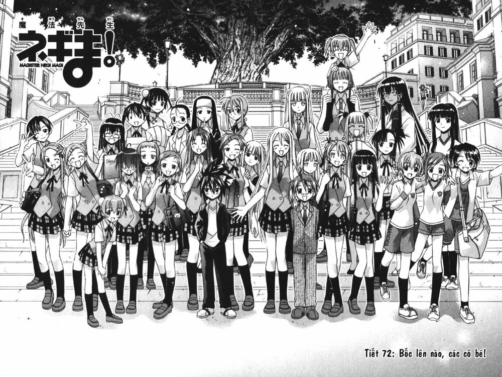 Bậc Thầy Ma Pháp: Chapter 72