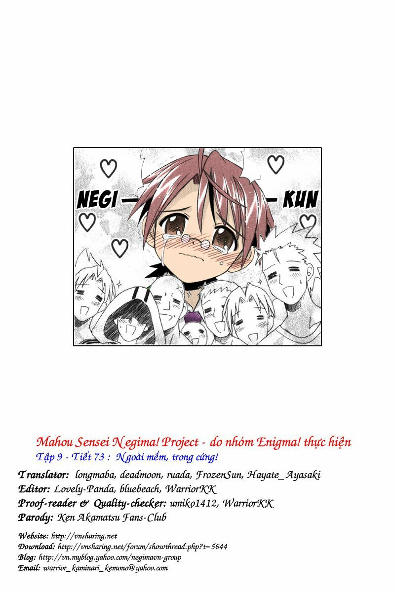 Bậc Thầy Ma Pháp: Chapter 73
