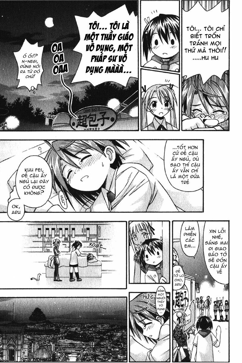 Bậc Thầy Ma Pháp: Chapter 73