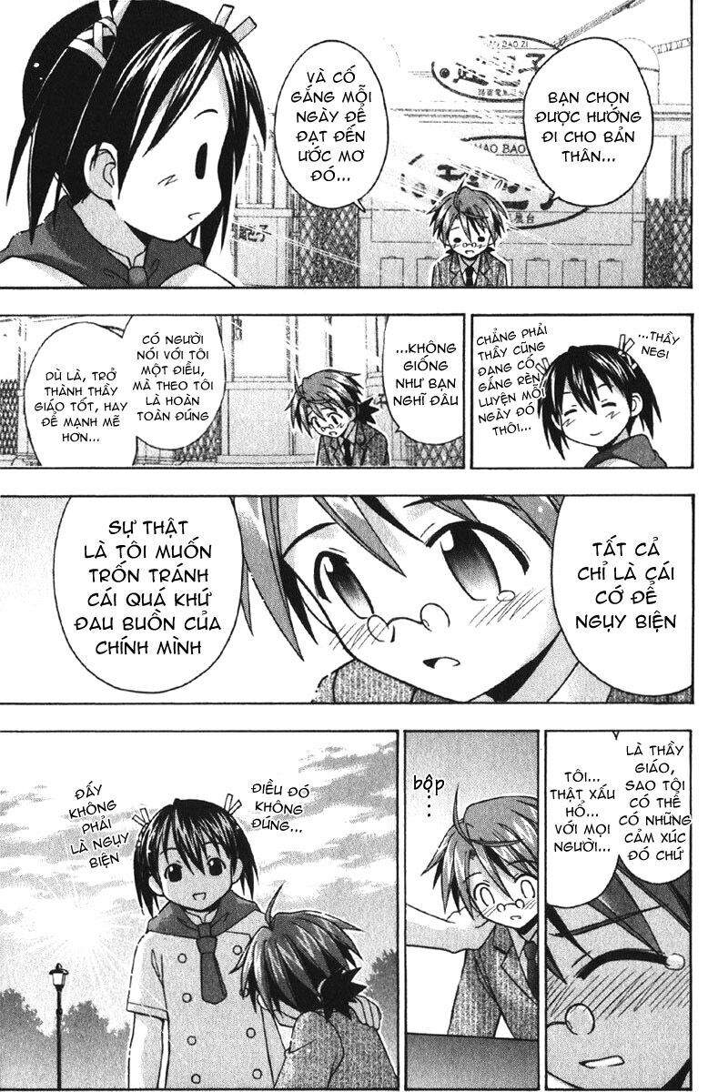 Bậc Thầy Ma Pháp: Chapter 73