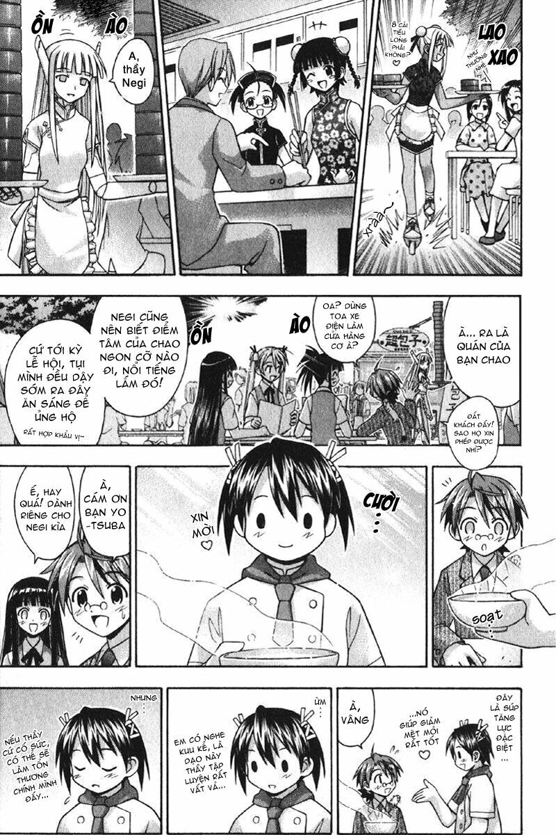 Bậc Thầy Ma Pháp: Chapter 73