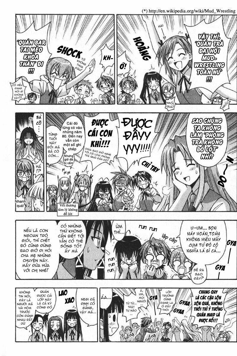 Bậc Thầy Ma Pháp: Chapter 73