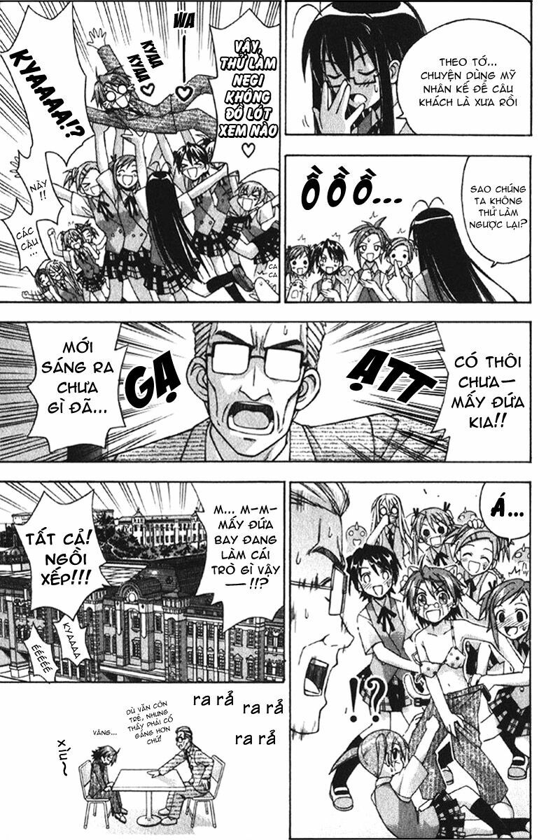 Bậc Thầy Ma Pháp: Chapter 73