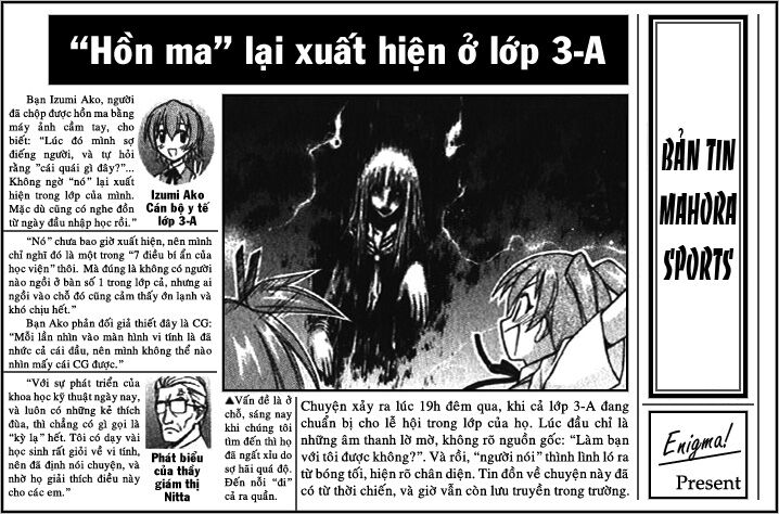 Bậc Thầy Ma Pháp: Chapter 74