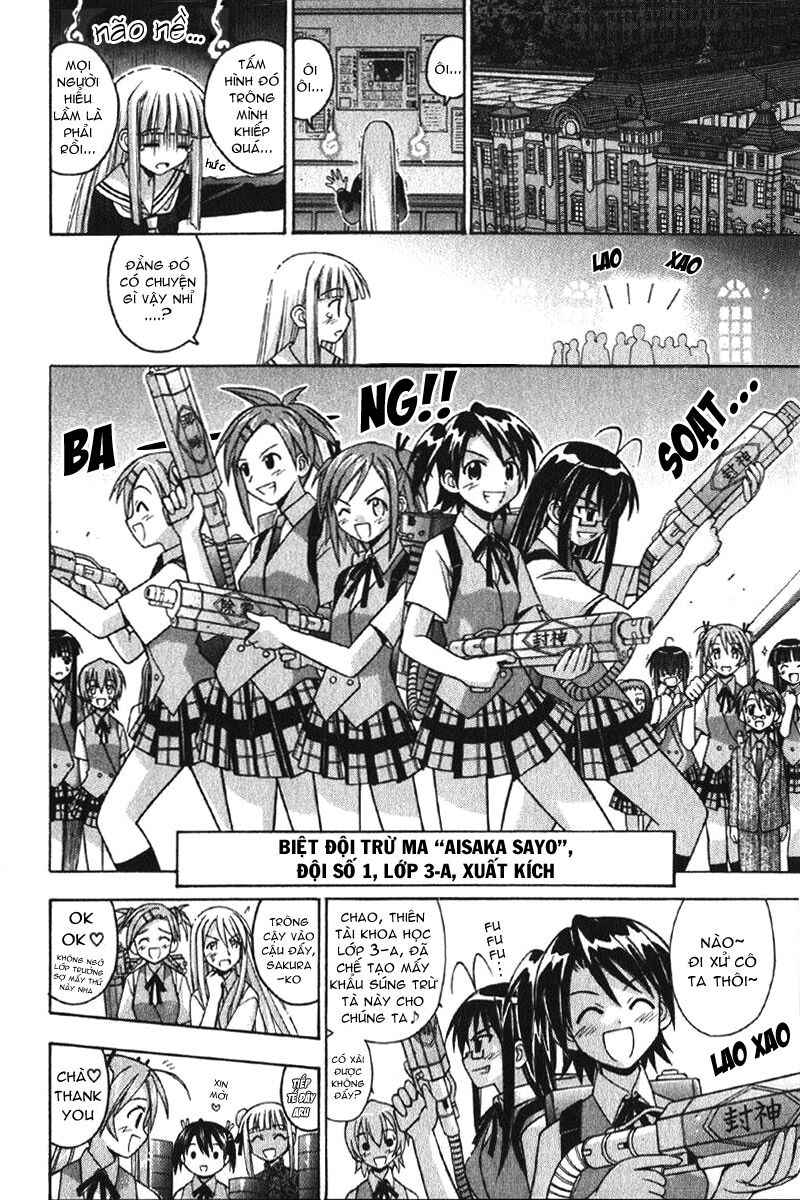 Bậc Thầy Ma Pháp: Chapter 74