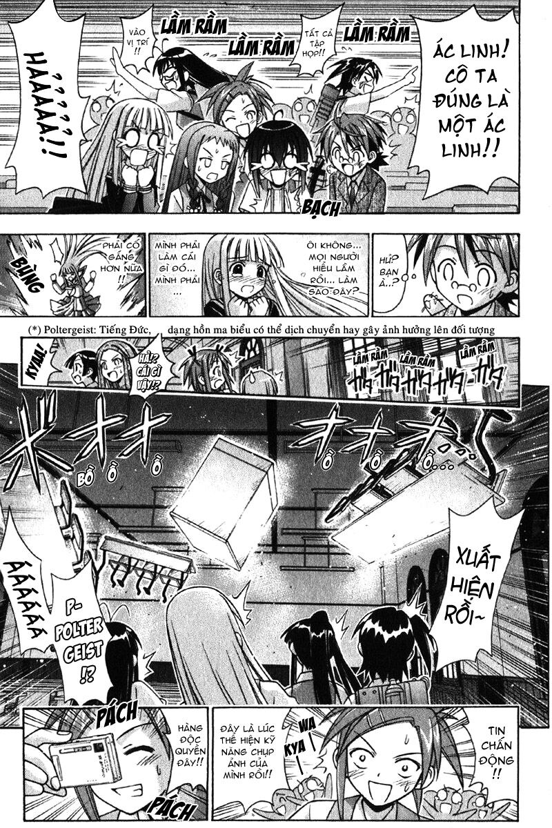 Bậc Thầy Ma Pháp: Chapter 74