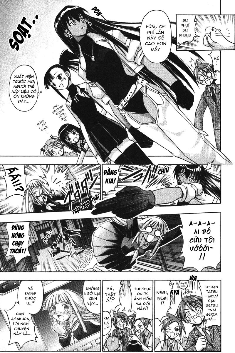 Bậc Thầy Ma Pháp: Chapter 74
