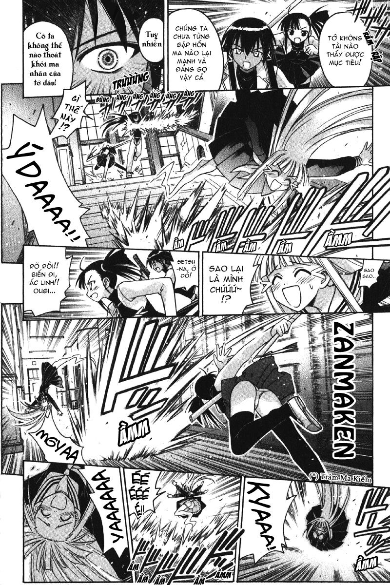 Bậc Thầy Ma Pháp: Chapter 74