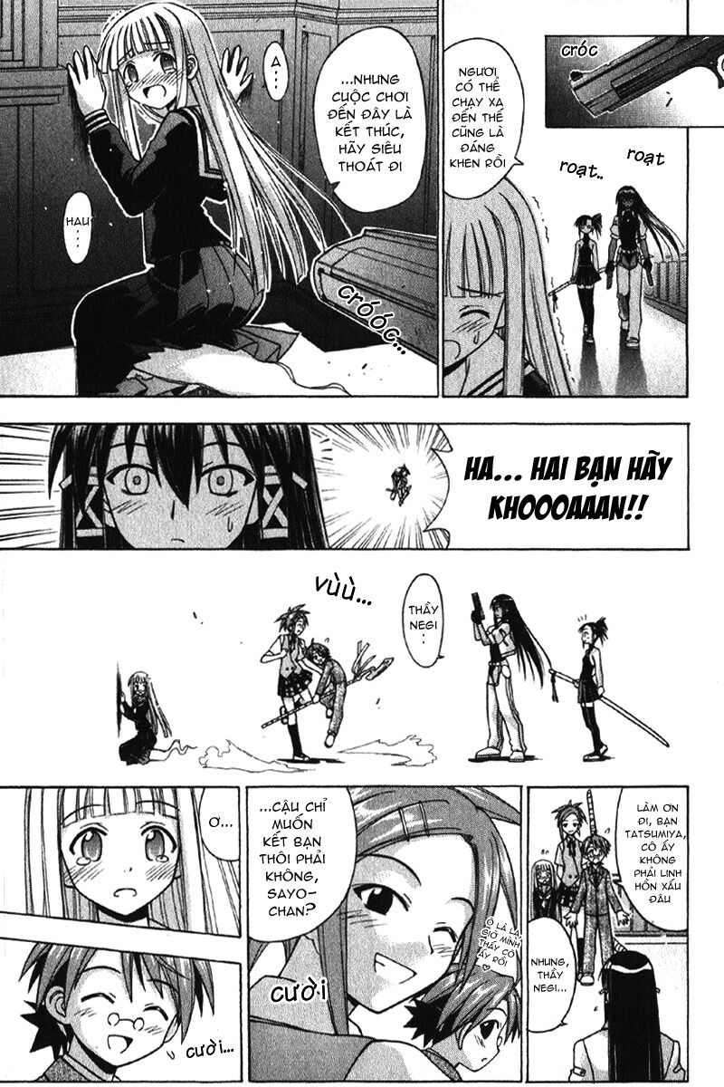 Bậc Thầy Ma Pháp: Chapter 74