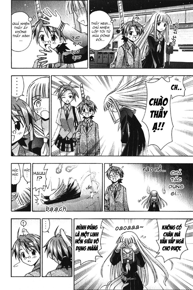 Bậc Thầy Ma Pháp: Chapter 74