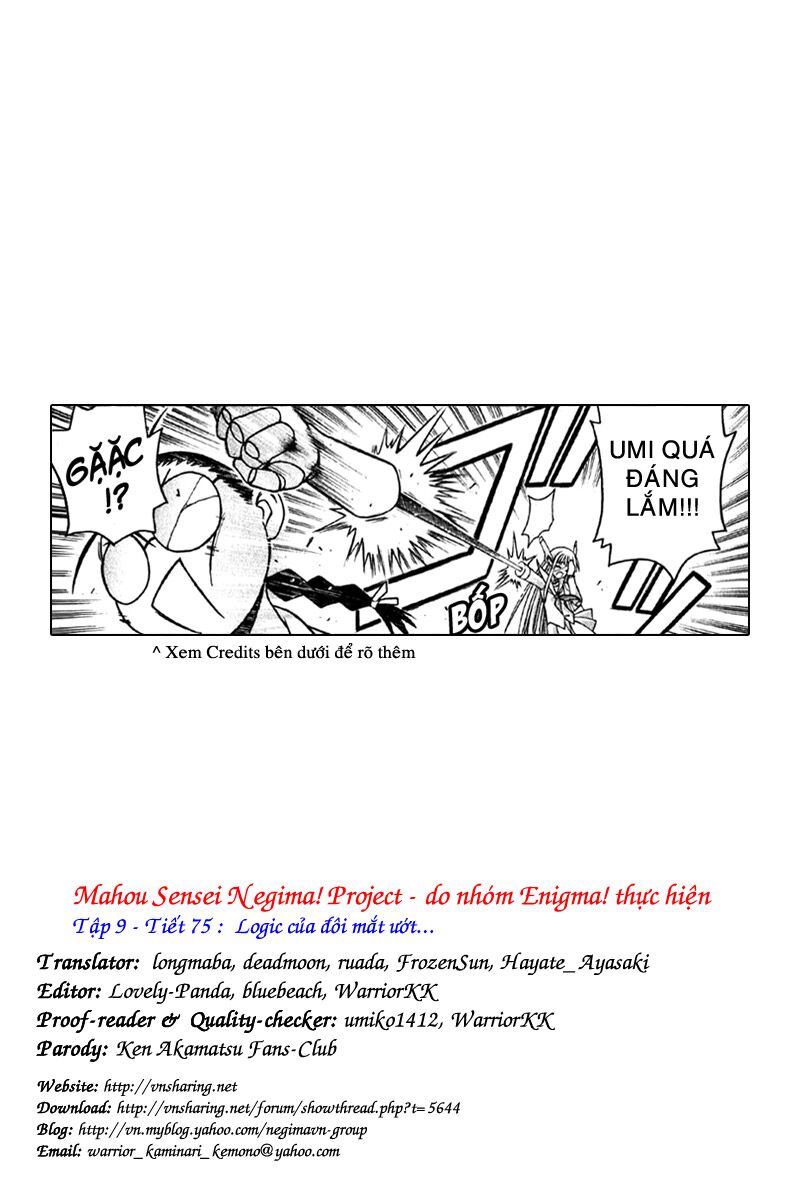 Bậc Thầy Ma Pháp: Chapter 75