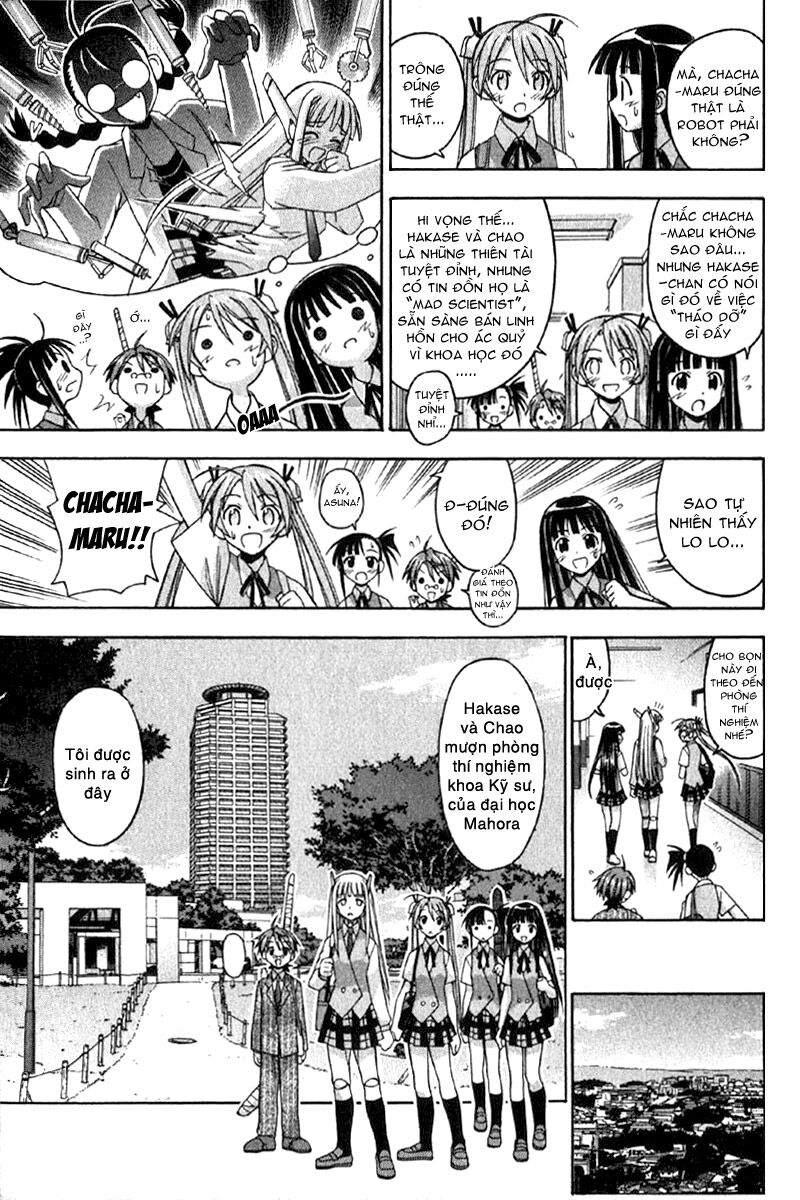 Bậc Thầy Ma Pháp: Chapter 75