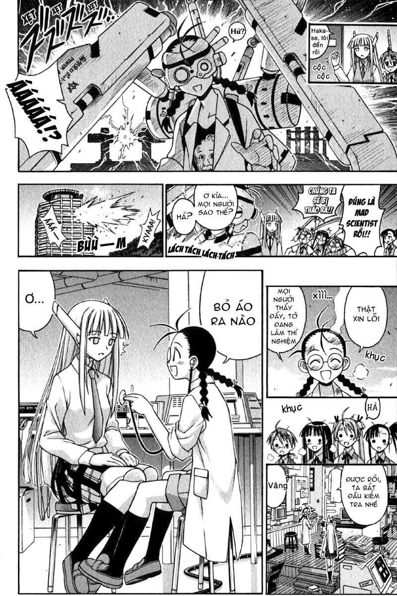 Bậc Thầy Ma Pháp: Chapter 75