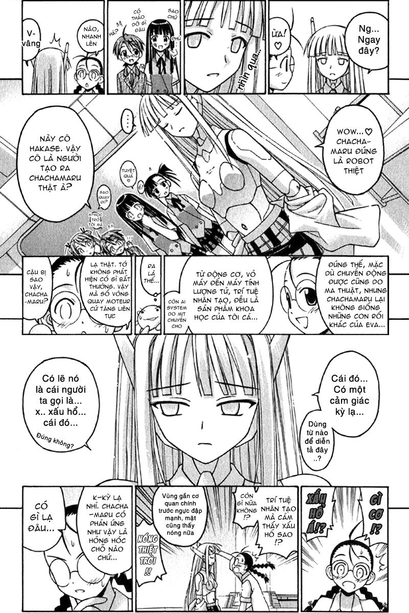 Bậc Thầy Ma Pháp: Chapter 75