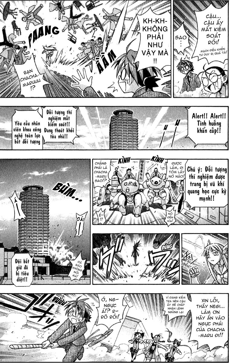 Bậc Thầy Ma Pháp: Chapter 75