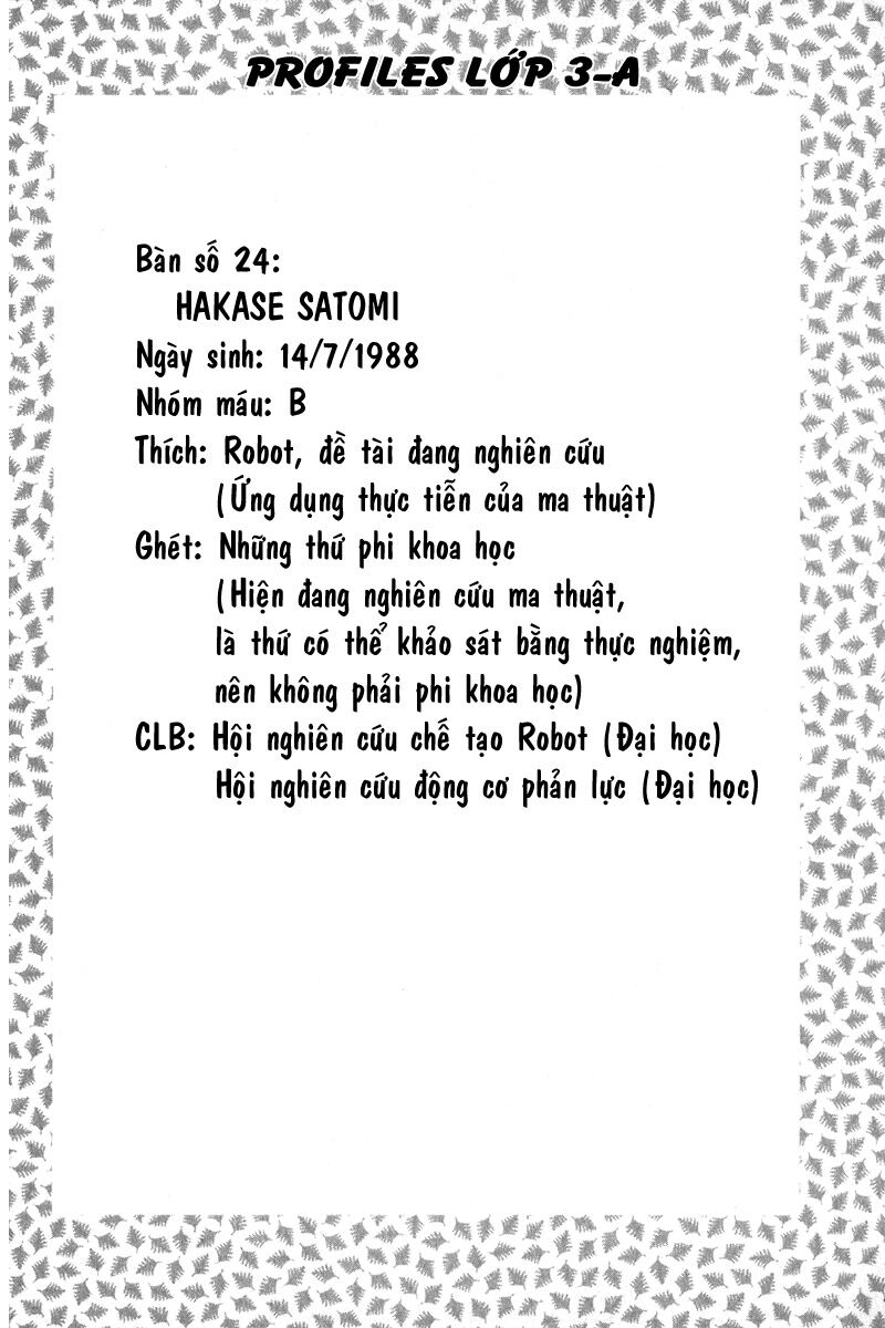 Bậc Thầy Ma Pháp: Chapter 75