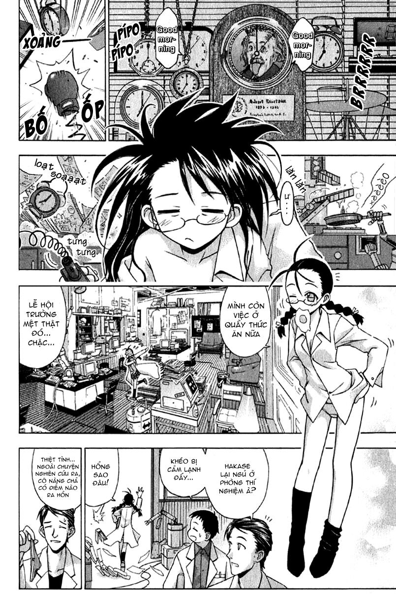 Bậc Thầy Ma Pháp: Chapter 75