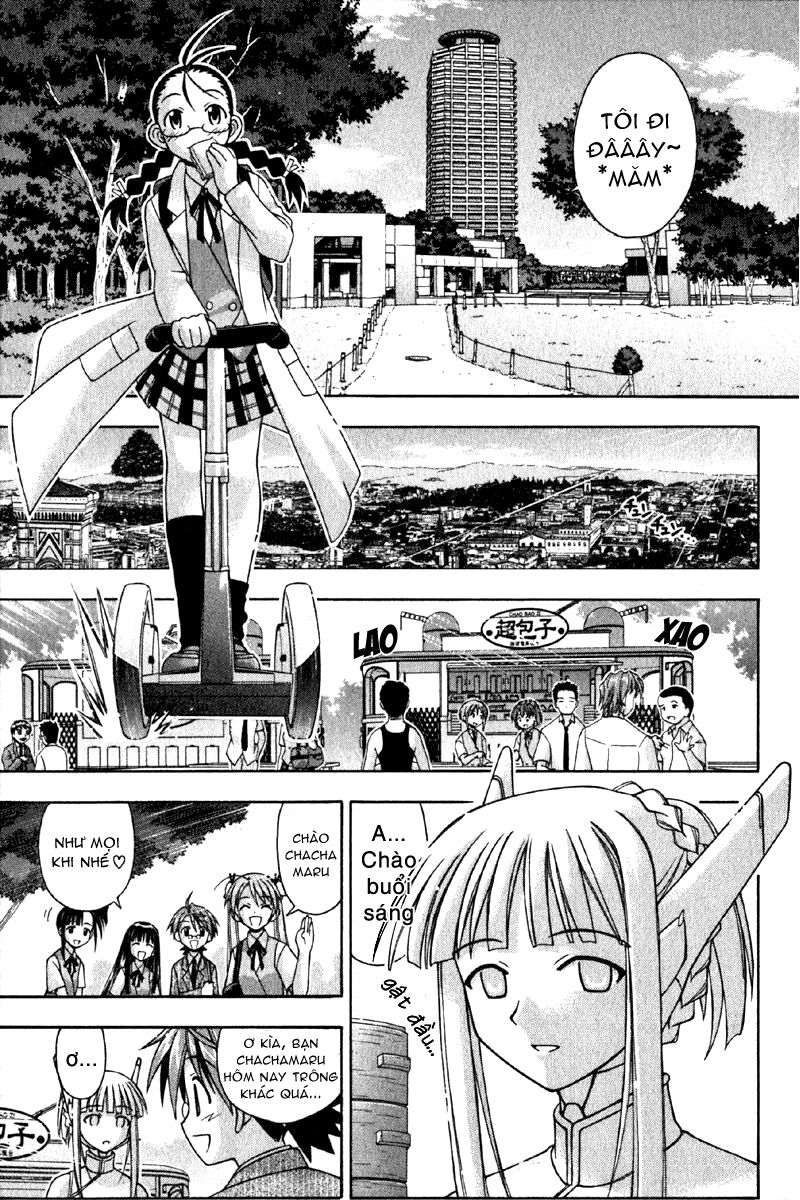 Bậc Thầy Ma Pháp: Chapter 75