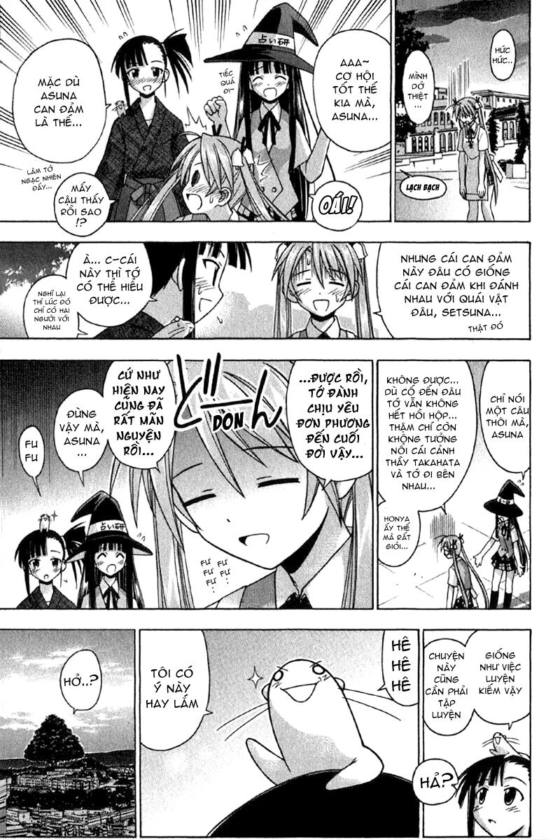 Bậc Thầy Ma Pháp: Chapter 76: - 077