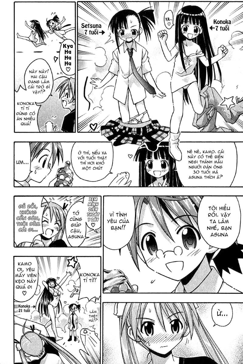 Bậc Thầy Ma Pháp: Chapter 76: - 077
