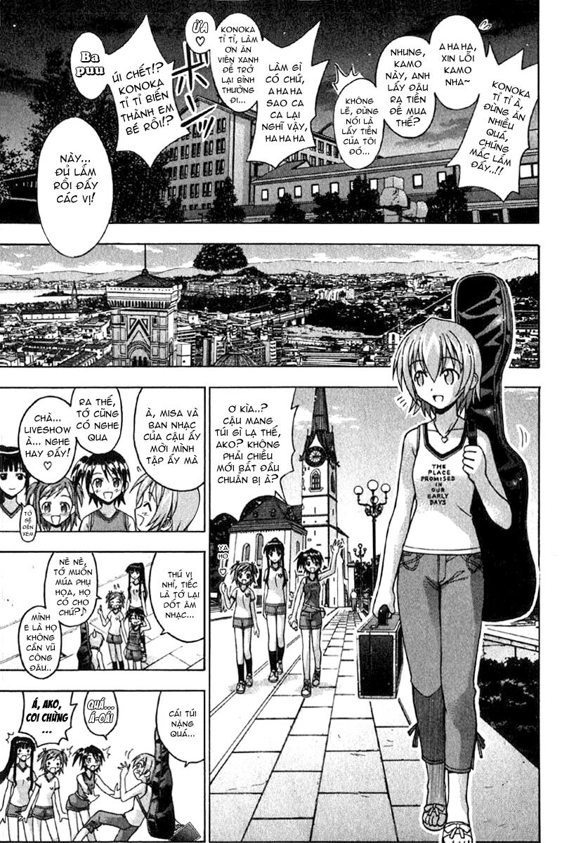 Bậc Thầy Ma Pháp: Chapter 76: - 077