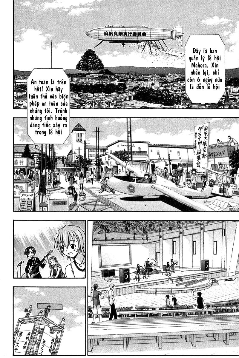 Bậc Thầy Ma Pháp: Chapter 76: - 077