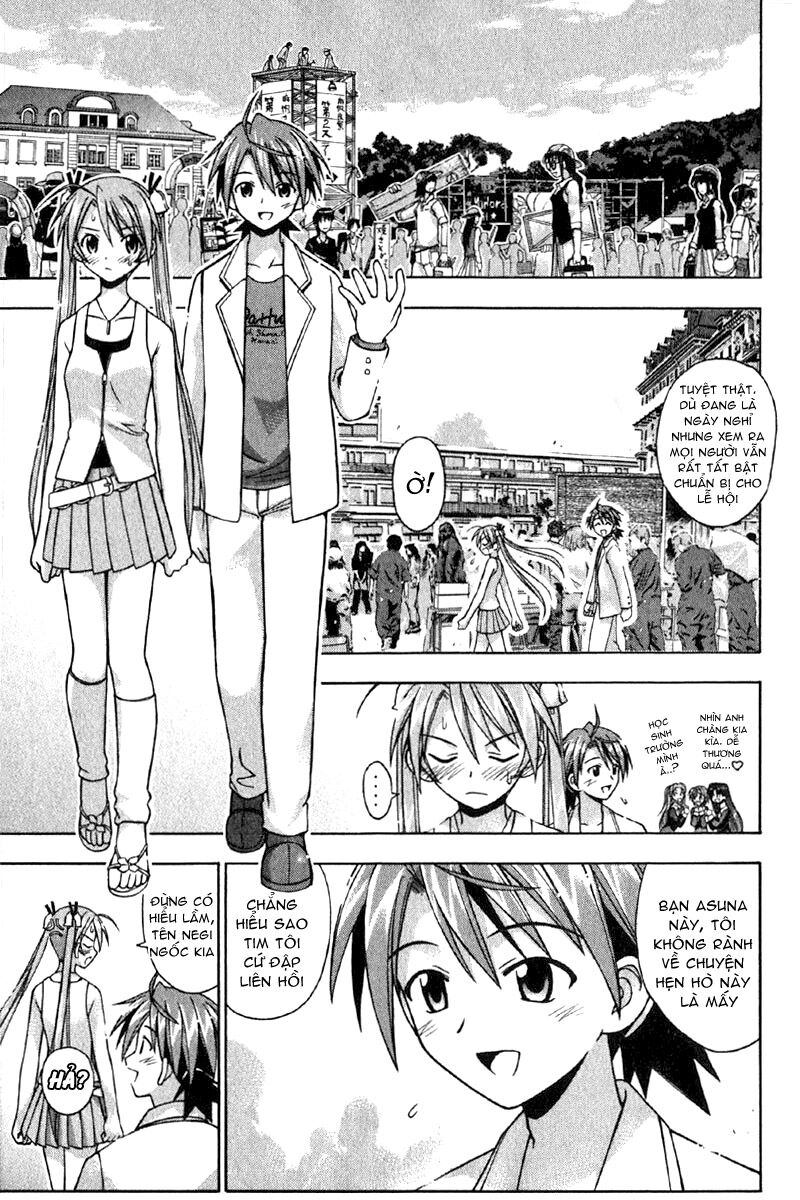 Bậc Thầy Ma Pháp: Chapter 76: - 077