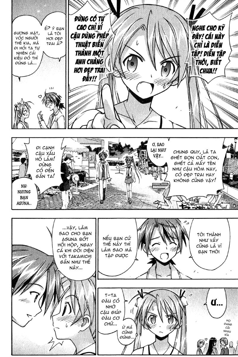 Bậc Thầy Ma Pháp: Chapter 76: - 077