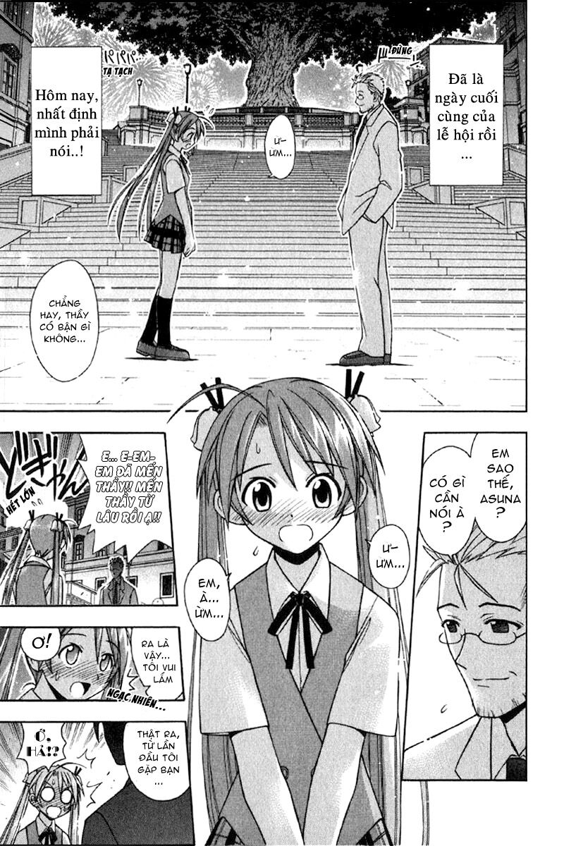 Bậc Thầy Ma Pháp: Chapter 76: - 077