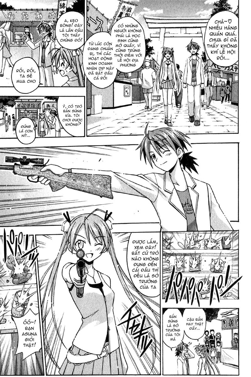Bậc Thầy Ma Pháp: Chapter 76: - 077