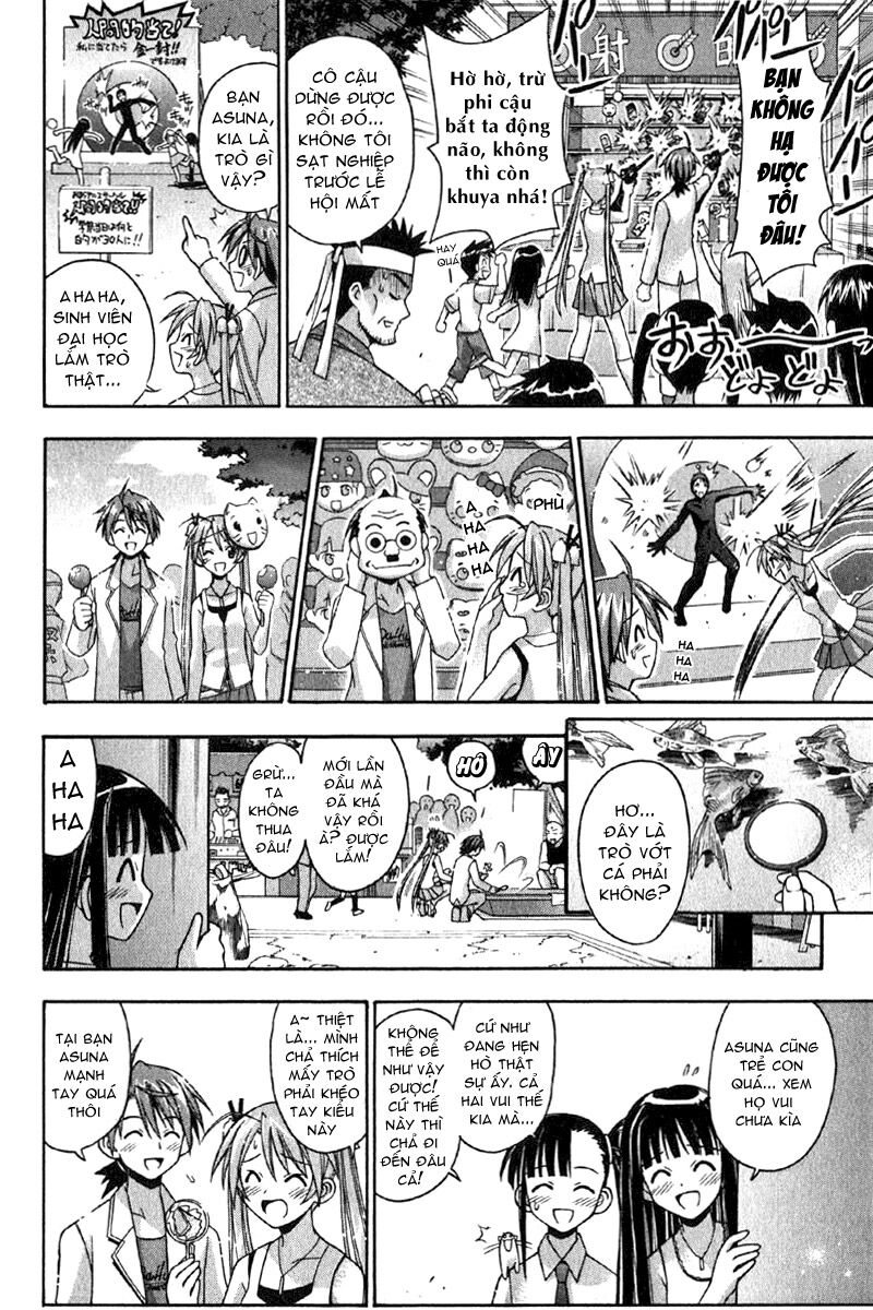 Bậc Thầy Ma Pháp: Chapter 76: - 077