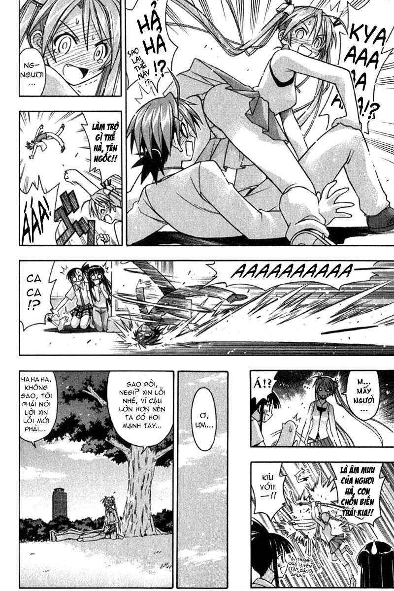 Bậc Thầy Ma Pháp: Chapter 76: - 077
