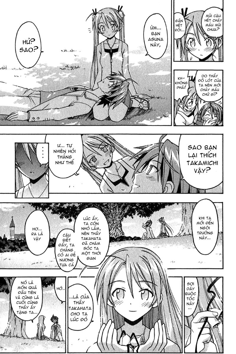 Bậc Thầy Ma Pháp: Chapter 76: - 077