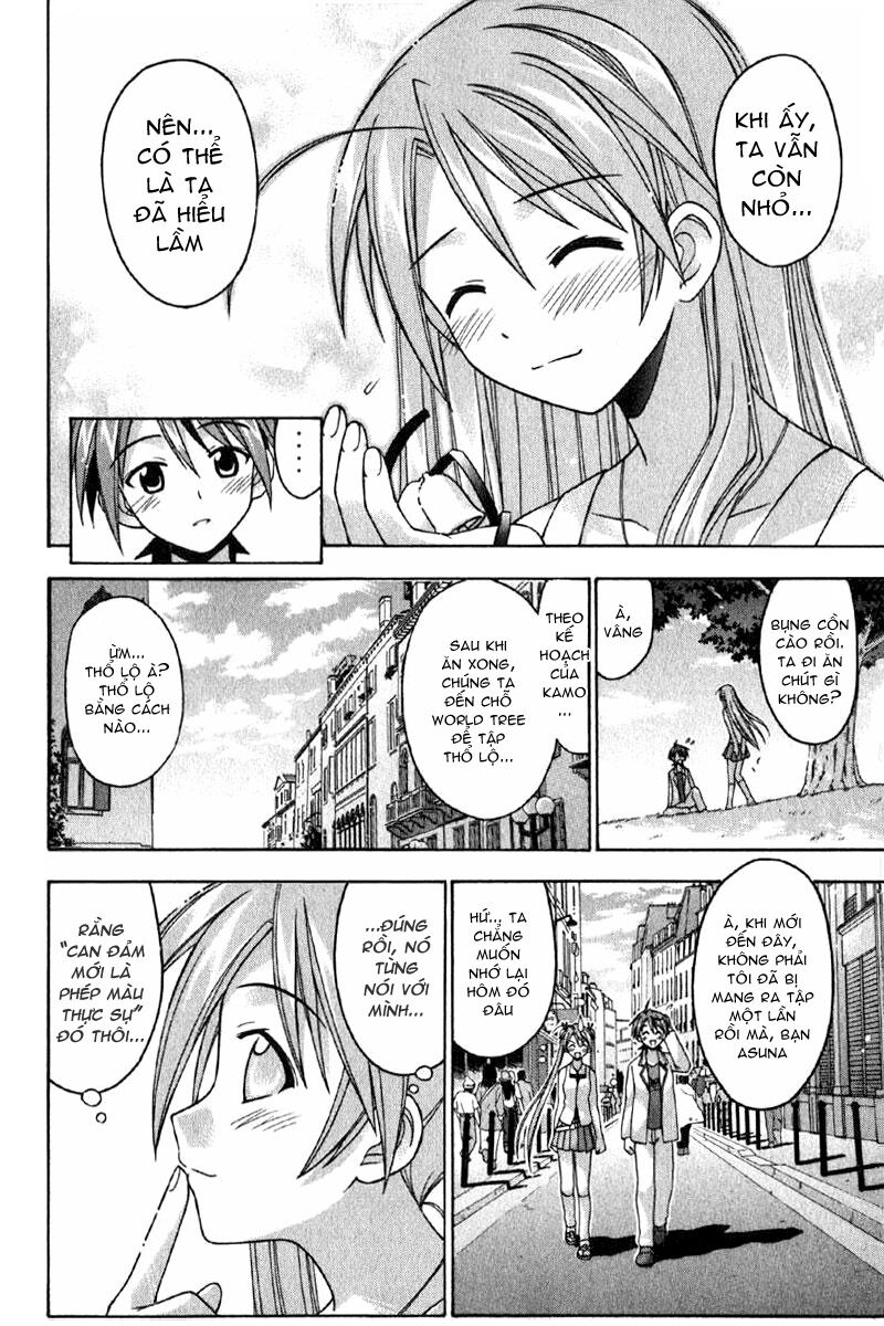 Bậc Thầy Ma Pháp: Chapter 76: - 077