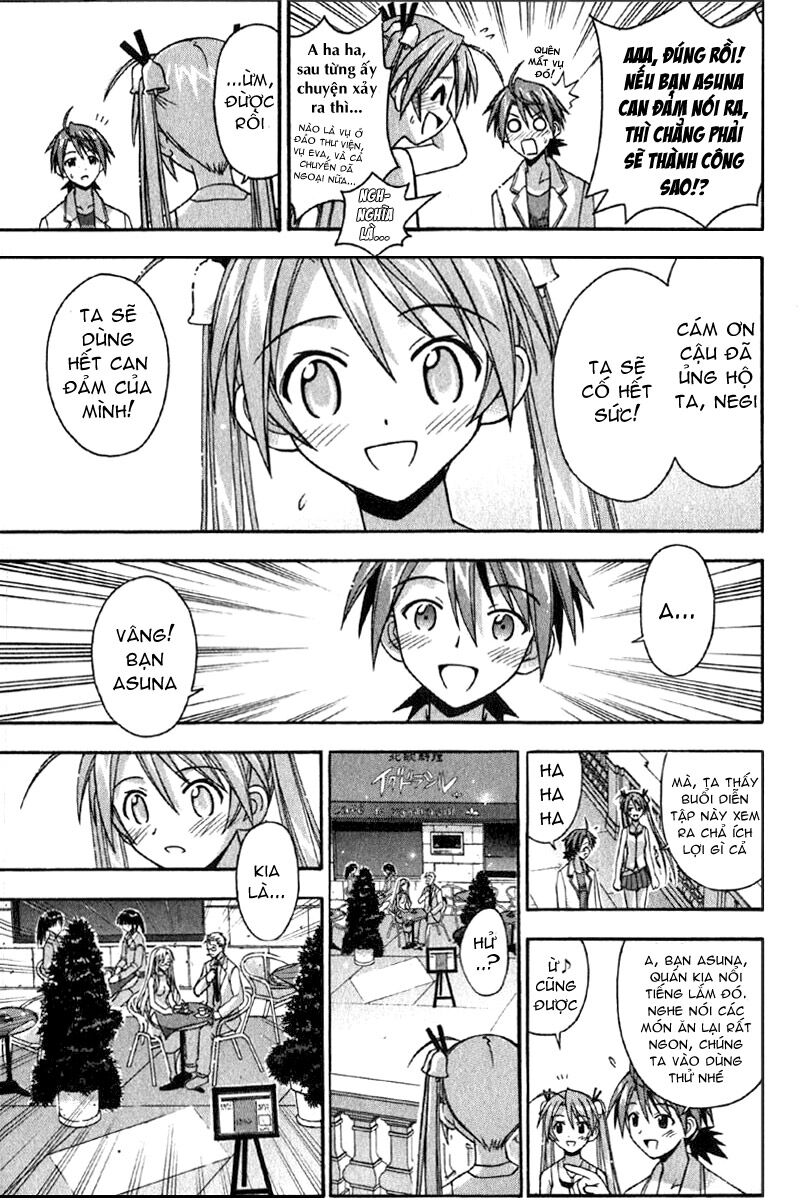 Bậc Thầy Ma Pháp: Chapter 76: - 077
