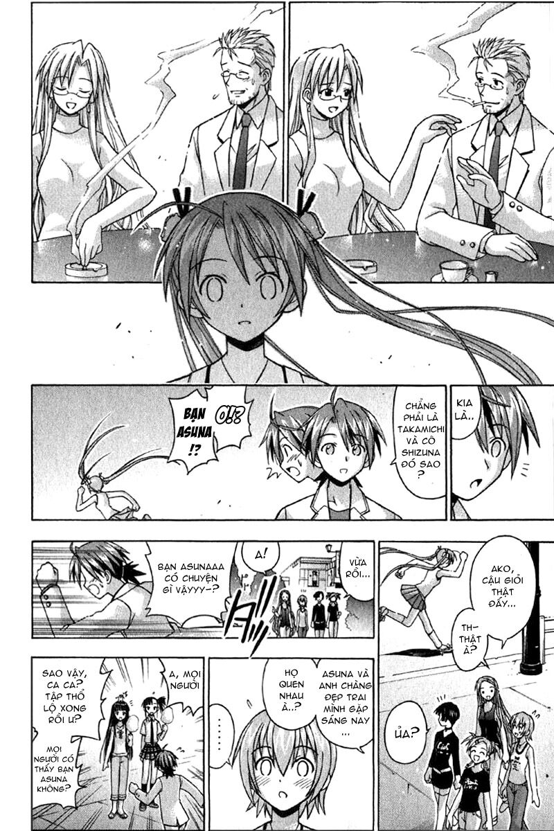 Bậc Thầy Ma Pháp: Chapter 76: - 077