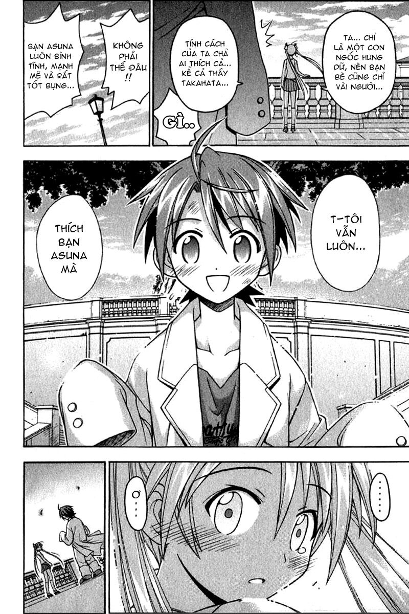 Bậc Thầy Ma Pháp: Chapter 76: - 077